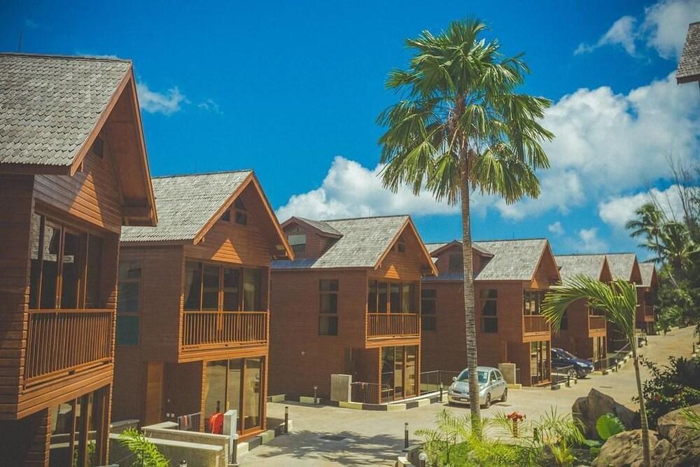 Oceanica Resort Seychelles Glacis  Екстер'єр фото