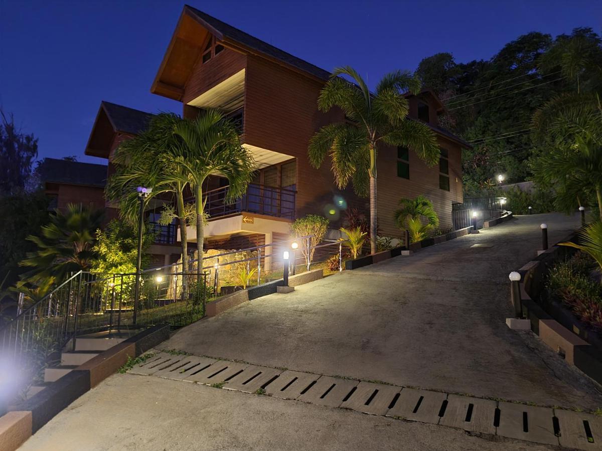Oceanica Resort Seychelles Glacis  Екстер'єр фото