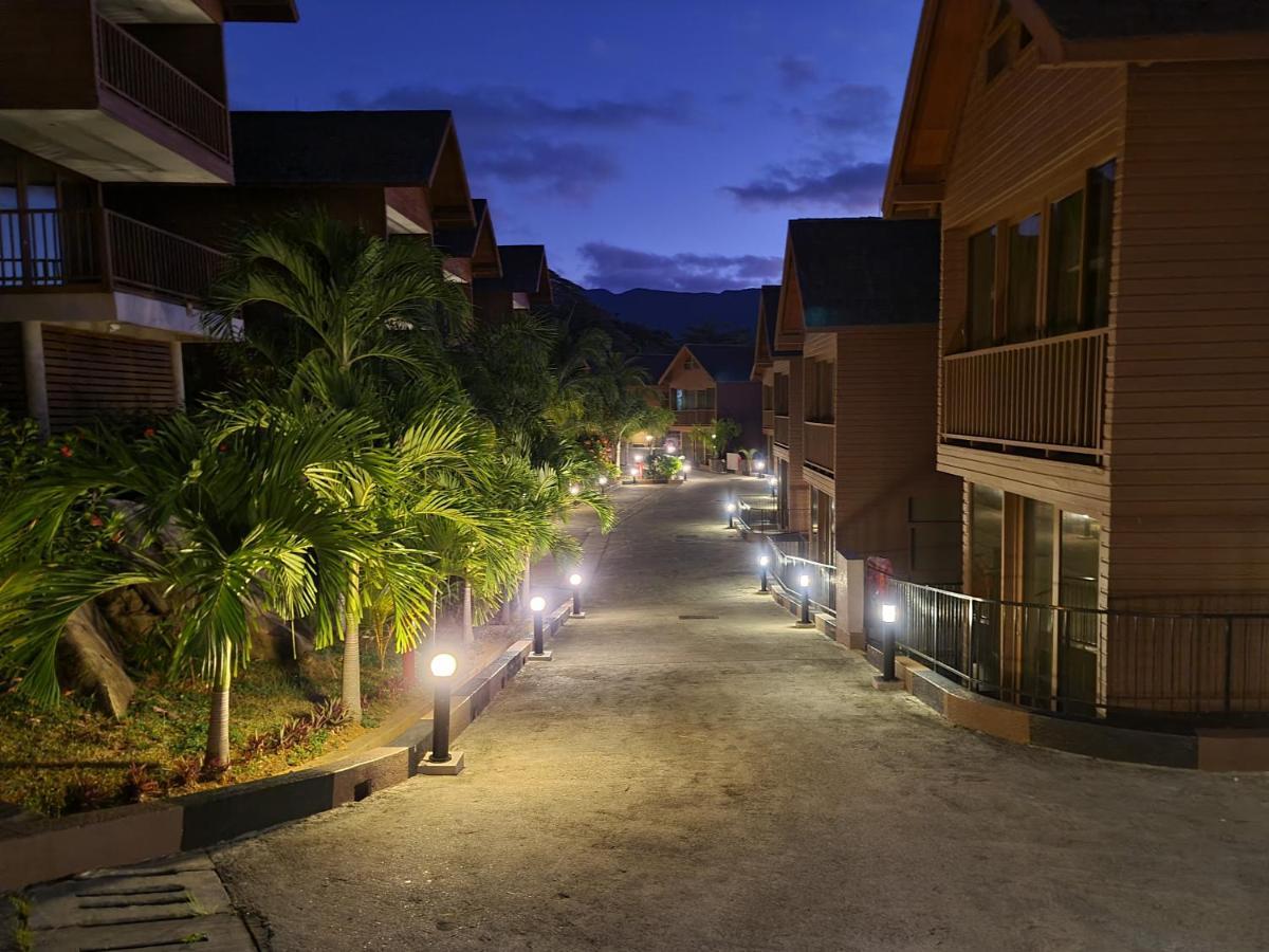 Oceanica Resort Seychelles Glacis  Екстер'єр фото