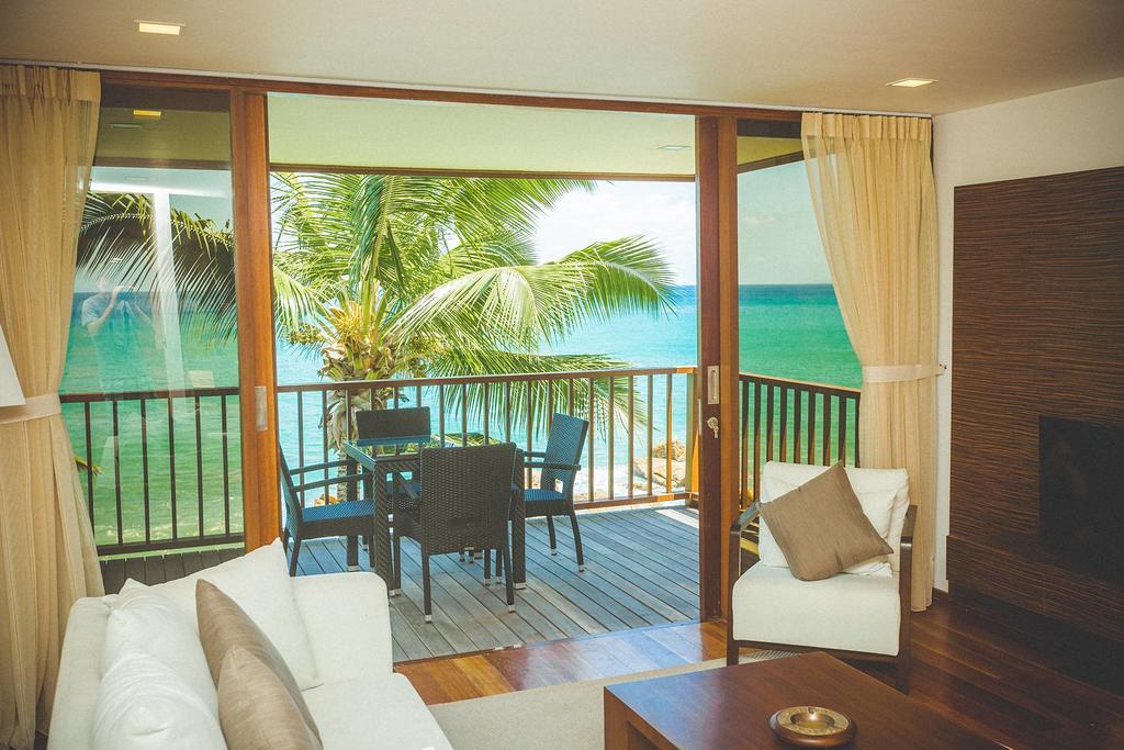 Oceanica Resort Seychelles Glacis  Екстер'єр фото