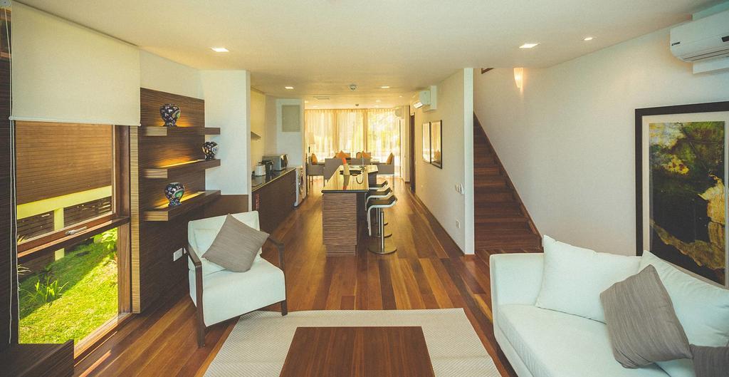 Oceanica Resort Seychelles Glacis  Екстер'єр фото