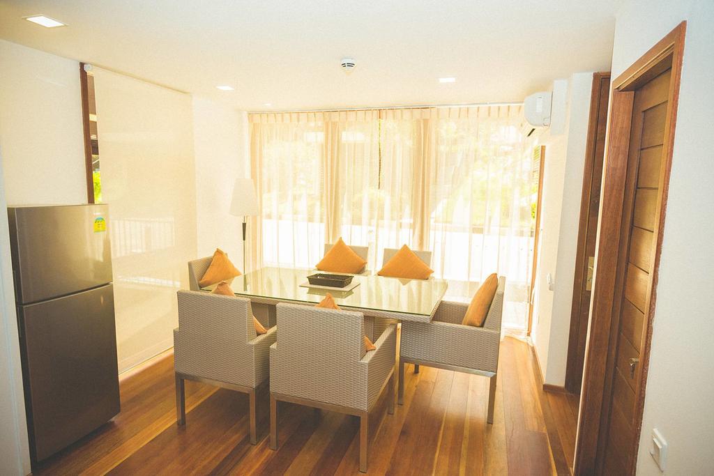 Oceanica Resort Seychelles Glacis  Екстер'єр фото