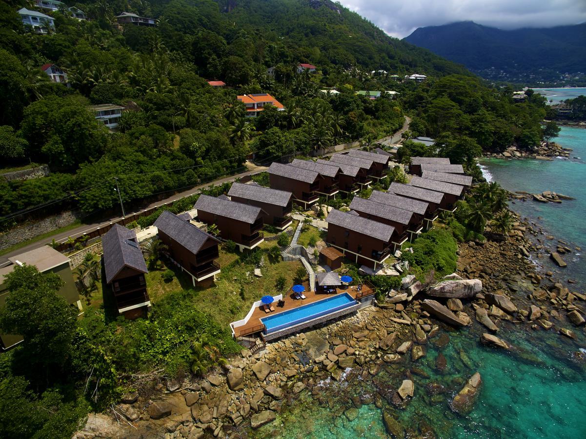 Oceanica Resort Seychelles Glacis  Екстер'єр фото